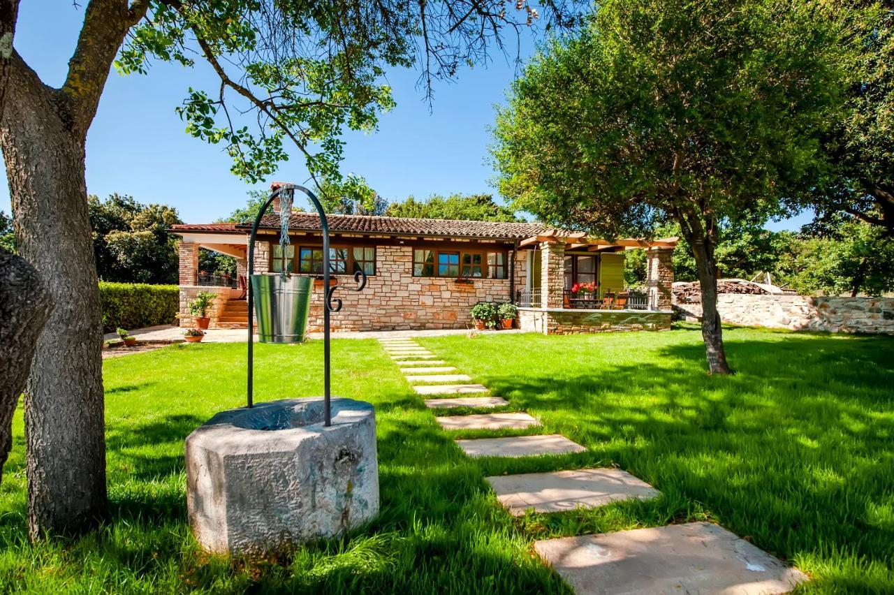 Villa Antica Rovinj Luaran gambar