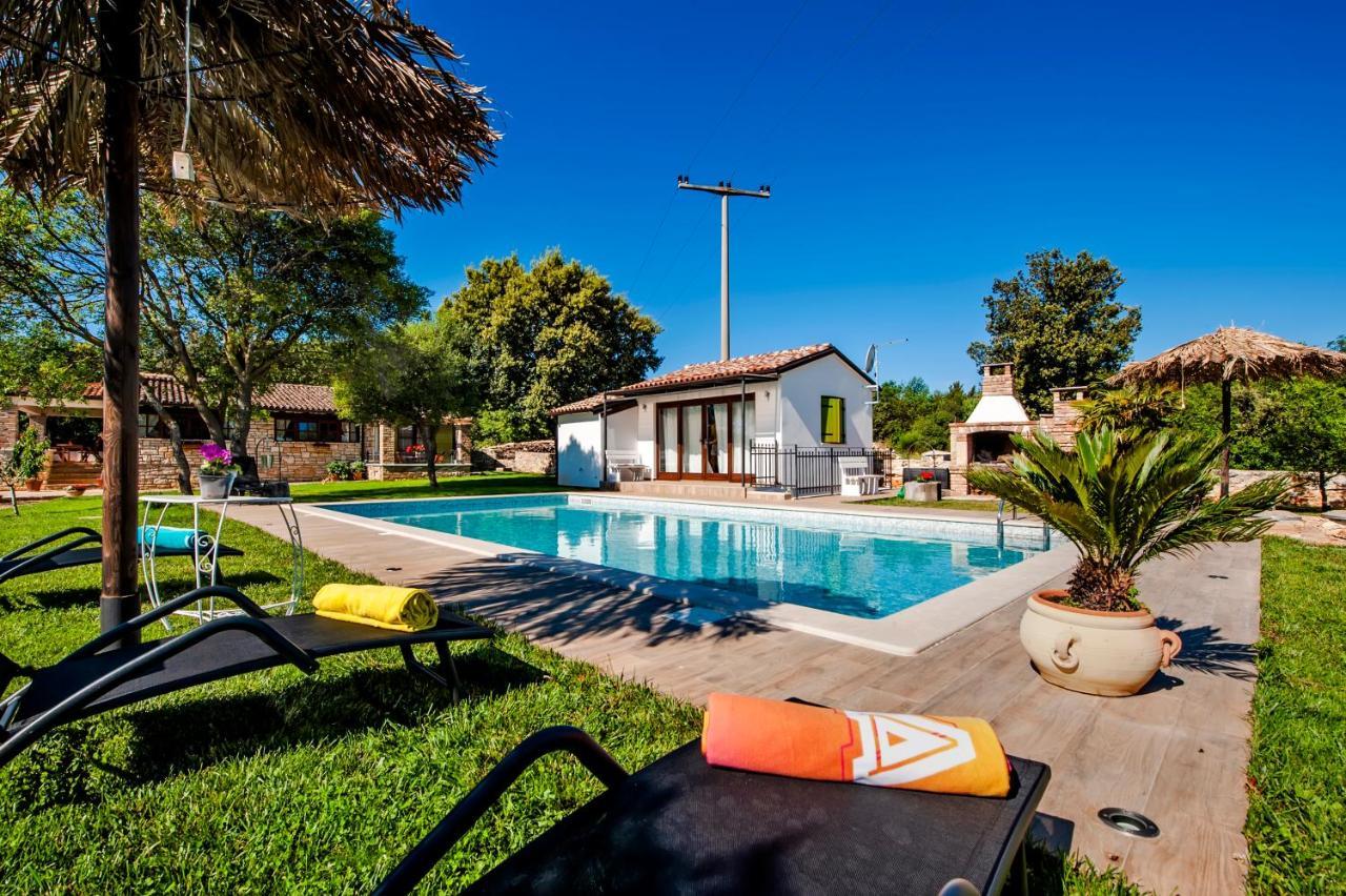Villa Antica Rovinj Luaran gambar