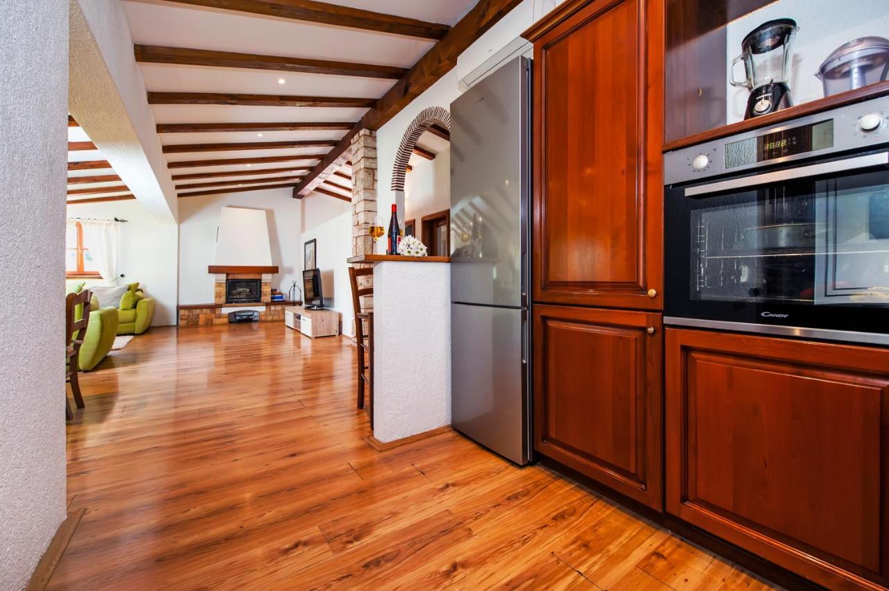 Villa Antica Rovinj Luaran gambar