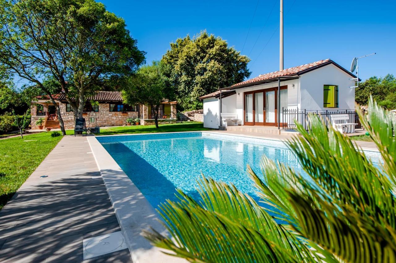 Villa Antica Rovinj Luaran gambar