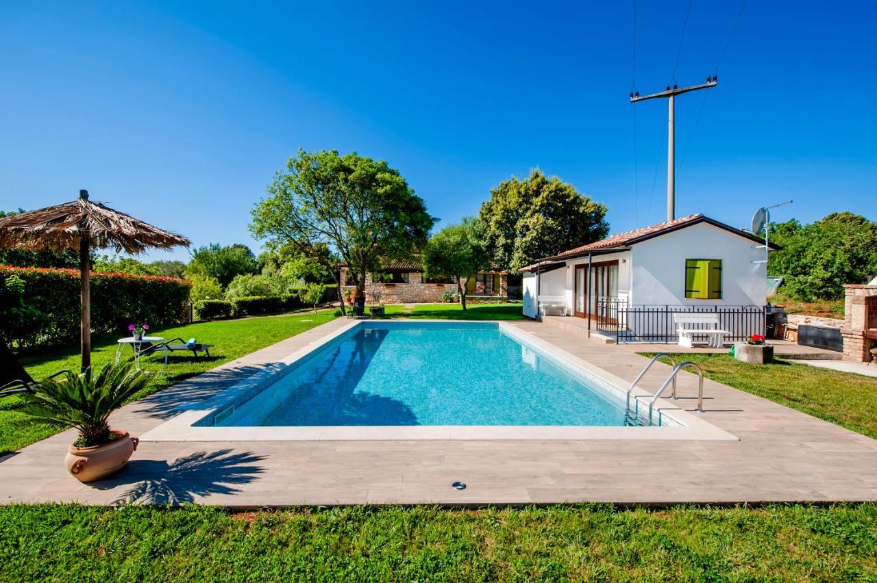 Villa Antica Rovinj Luaran gambar