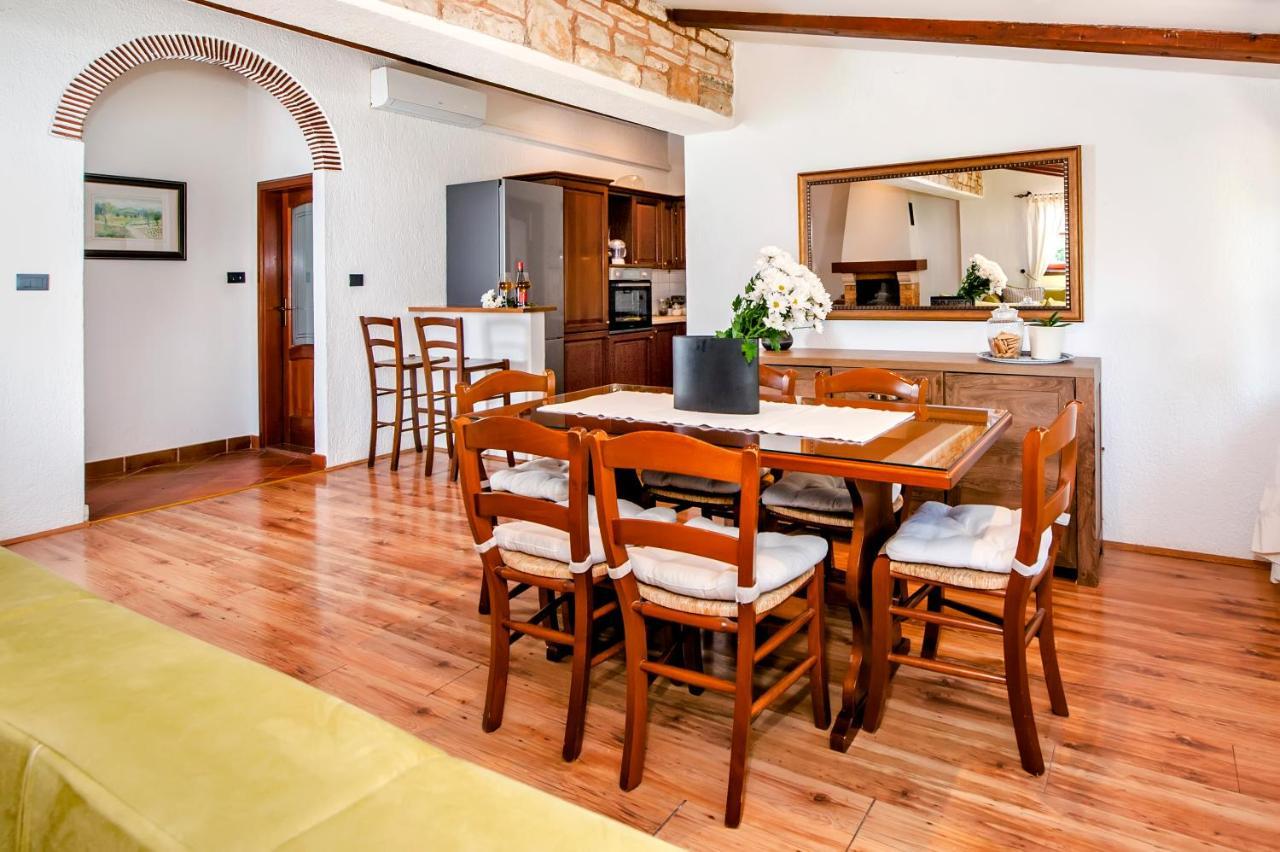Villa Antica Rovinj Luaran gambar