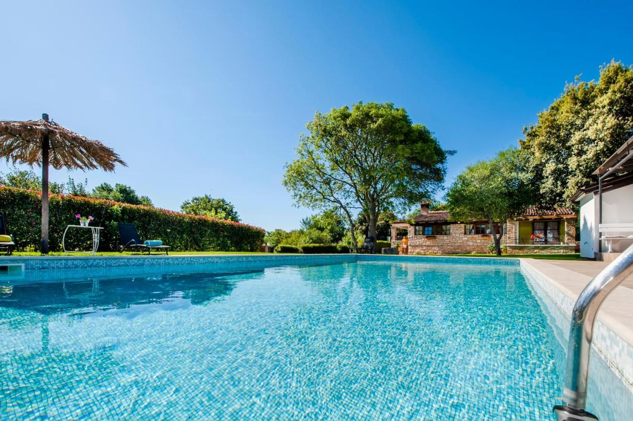 Villa Antica Rovinj Luaran gambar