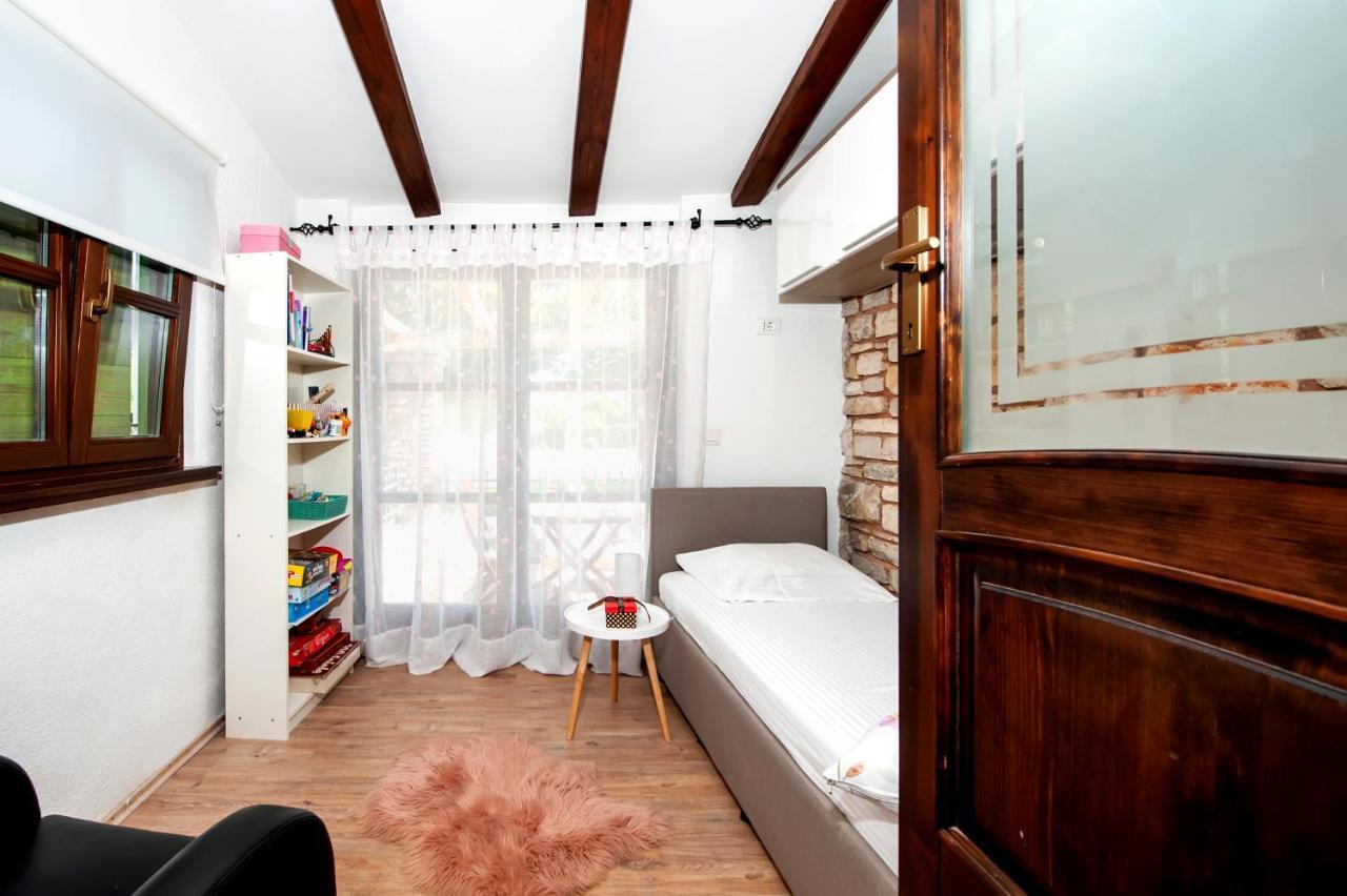 Villa Antica Rovinj Luaran gambar