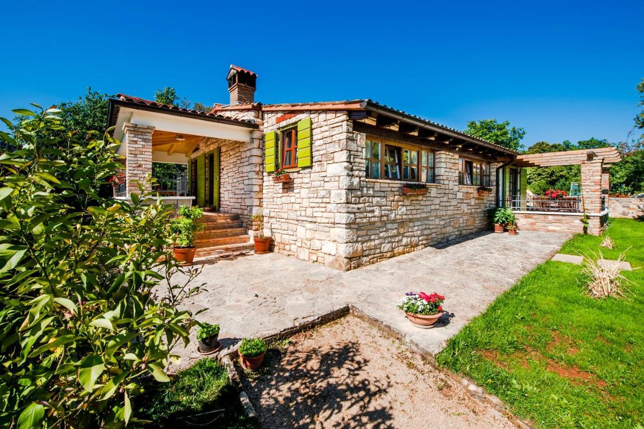 Villa Antica Rovinj Luaran gambar