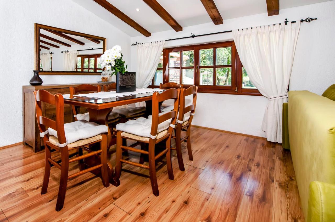 Villa Antica Rovinj Luaran gambar
