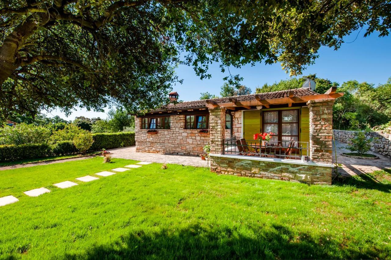 Villa Antica Rovinj Luaran gambar
