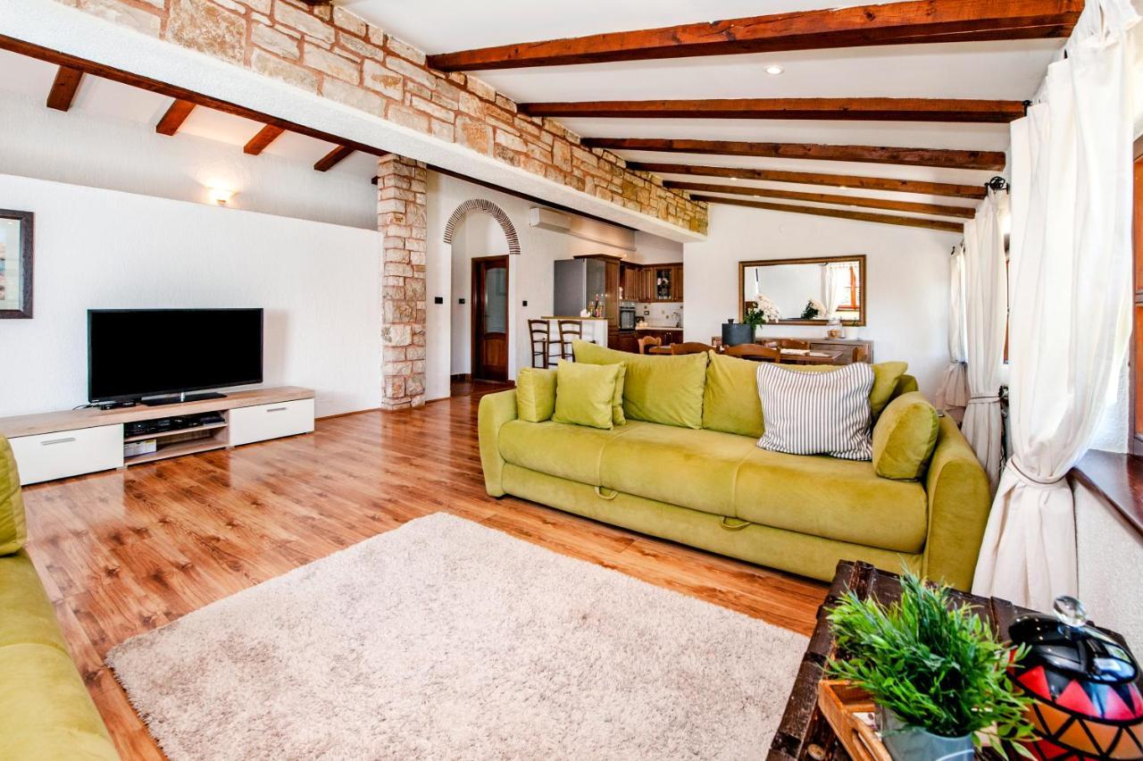 Villa Antica Rovinj Luaran gambar