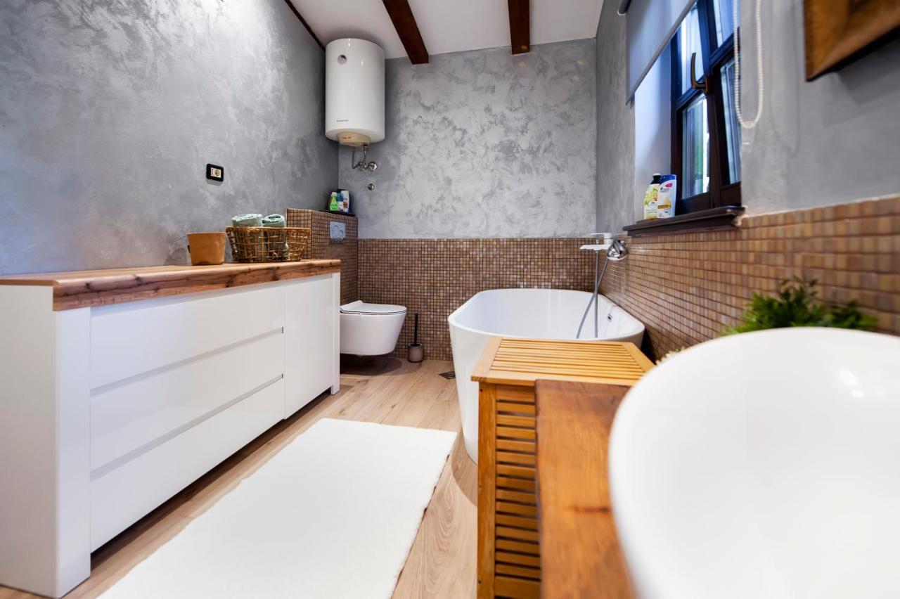 Villa Antica Rovinj Luaran gambar