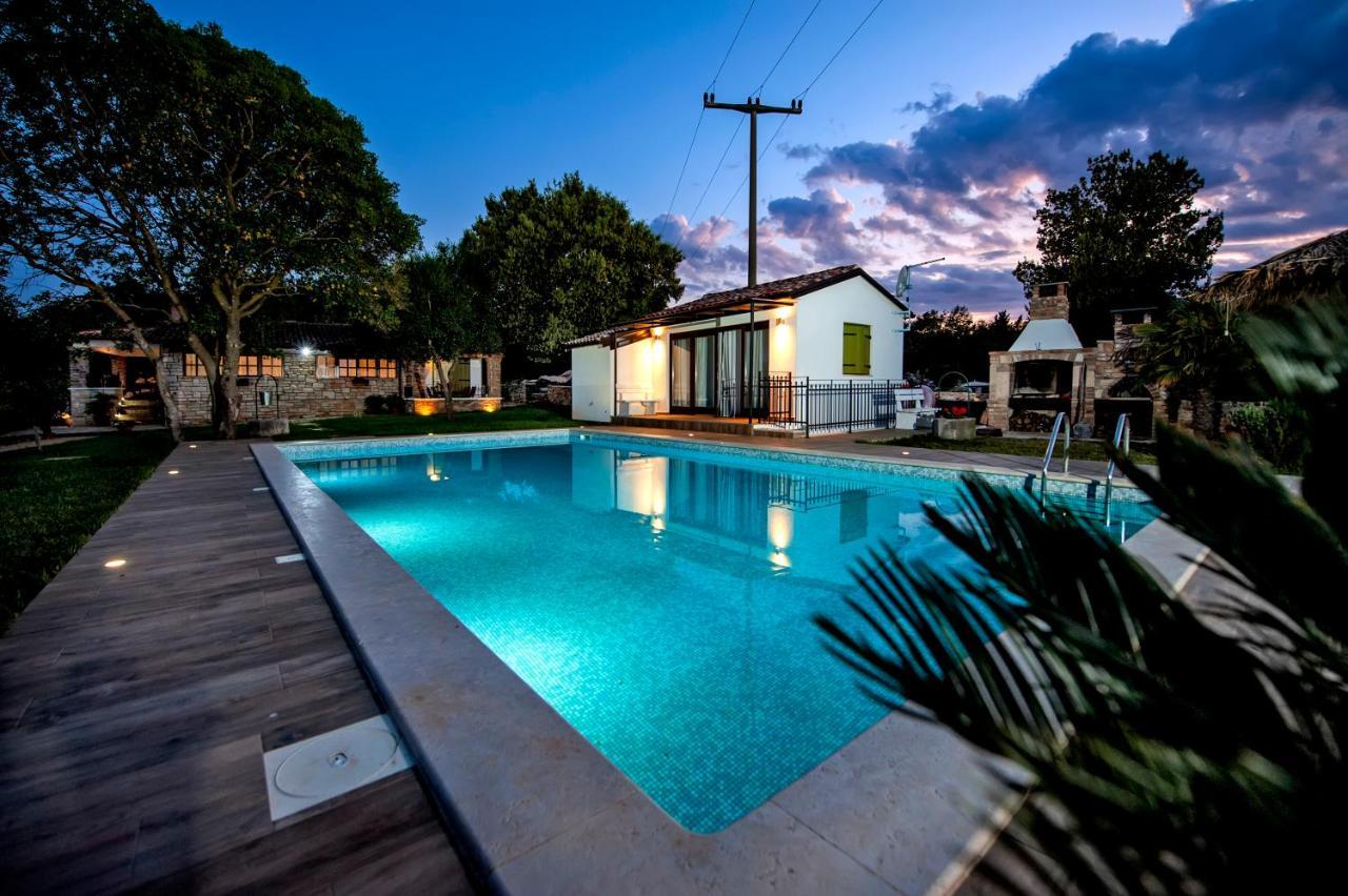 Villa Antica Rovinj Luaran gambar