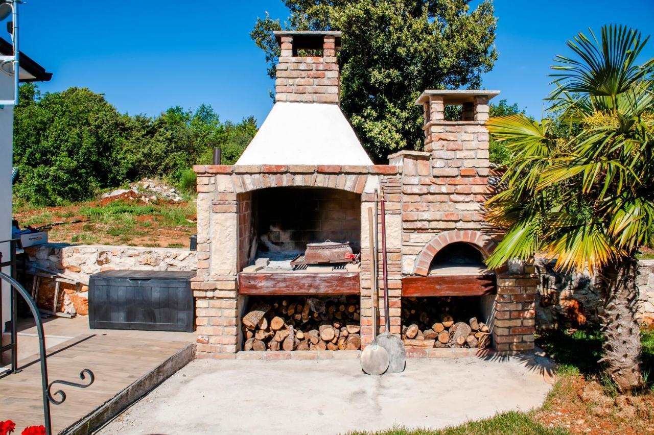 Villa Antica Rovinj Luaran gambar