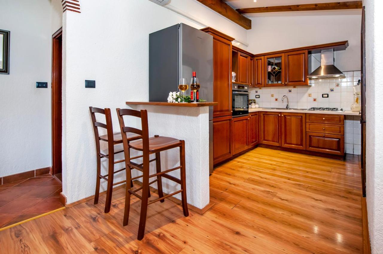 Villa Antica Rovinj Luaran gambar
