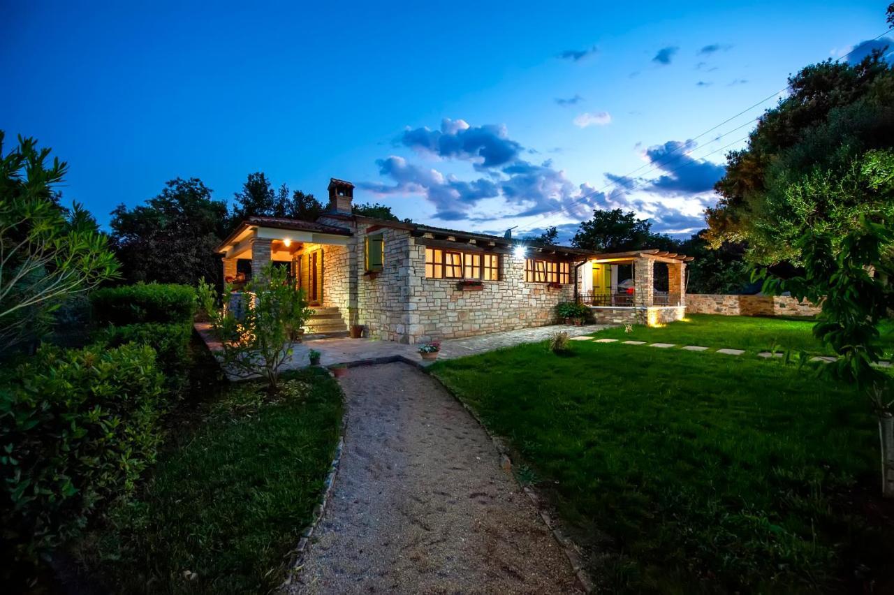 Villa Antica Rovinj Luaran gambar