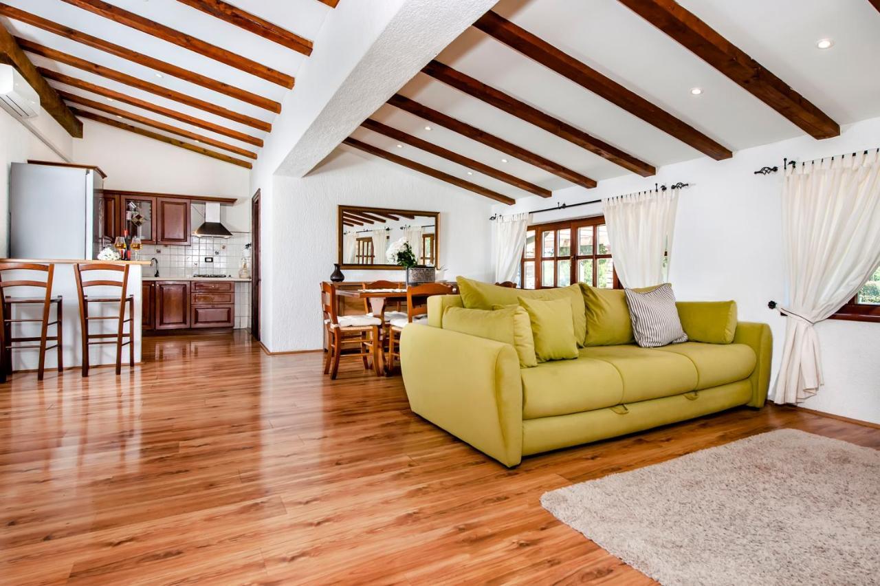 Villa Antica Rovinj Luaran gambar
