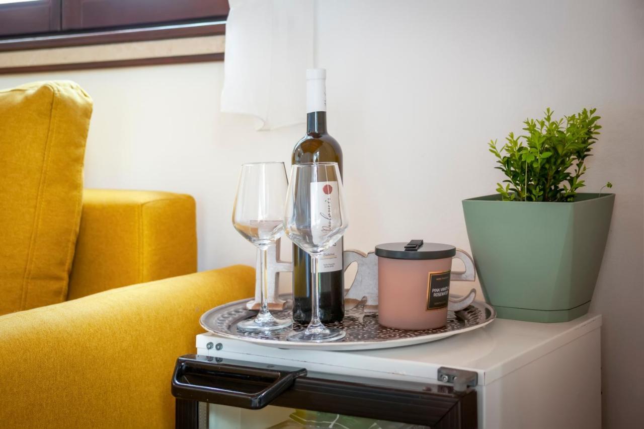 Villa Antica Rovinj Luaran gambar