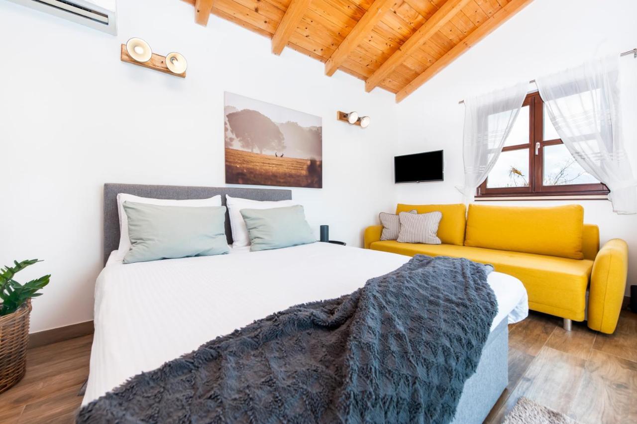 Villa Antica Rovinj Luaran gambar
