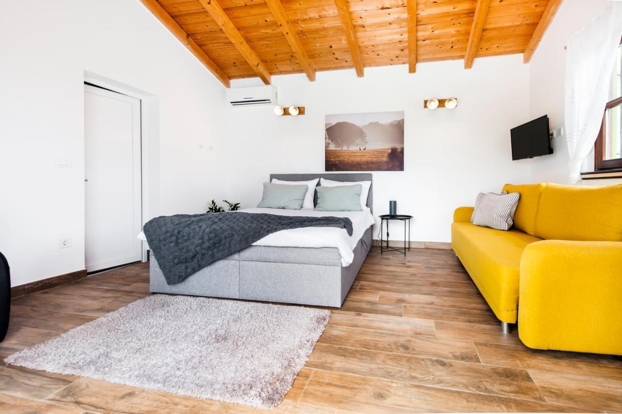 Villa Antica Rovinj Luaran gambar