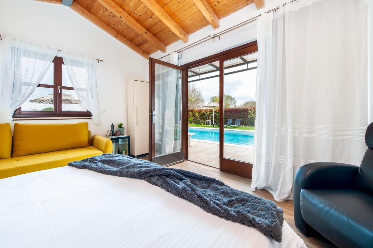 Villa Antica Rovinj Luaran gambar