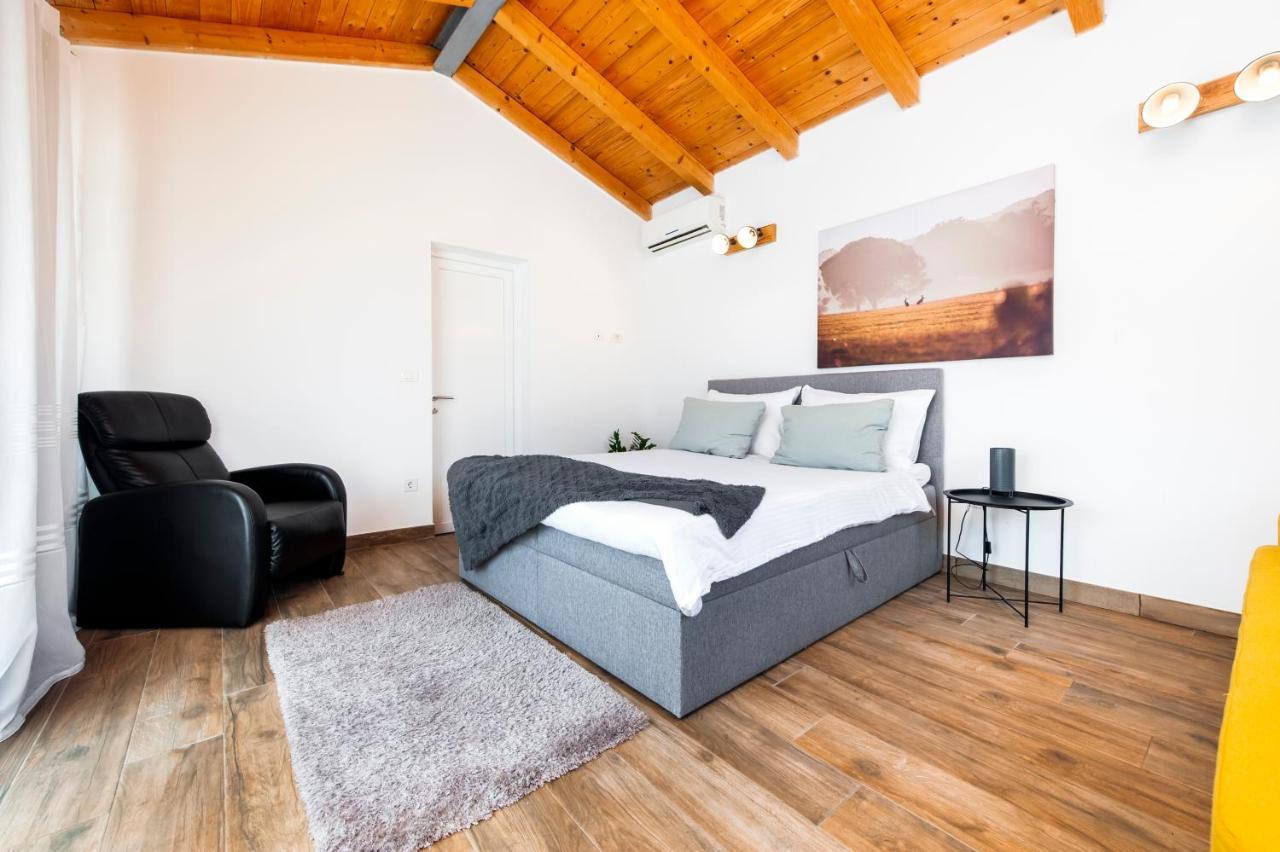 Villa Antica Rovinj Luaran gambar